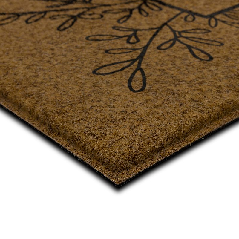 Sonoma Goods For Life® Home Contour 18 x 30 All Weather Doormat