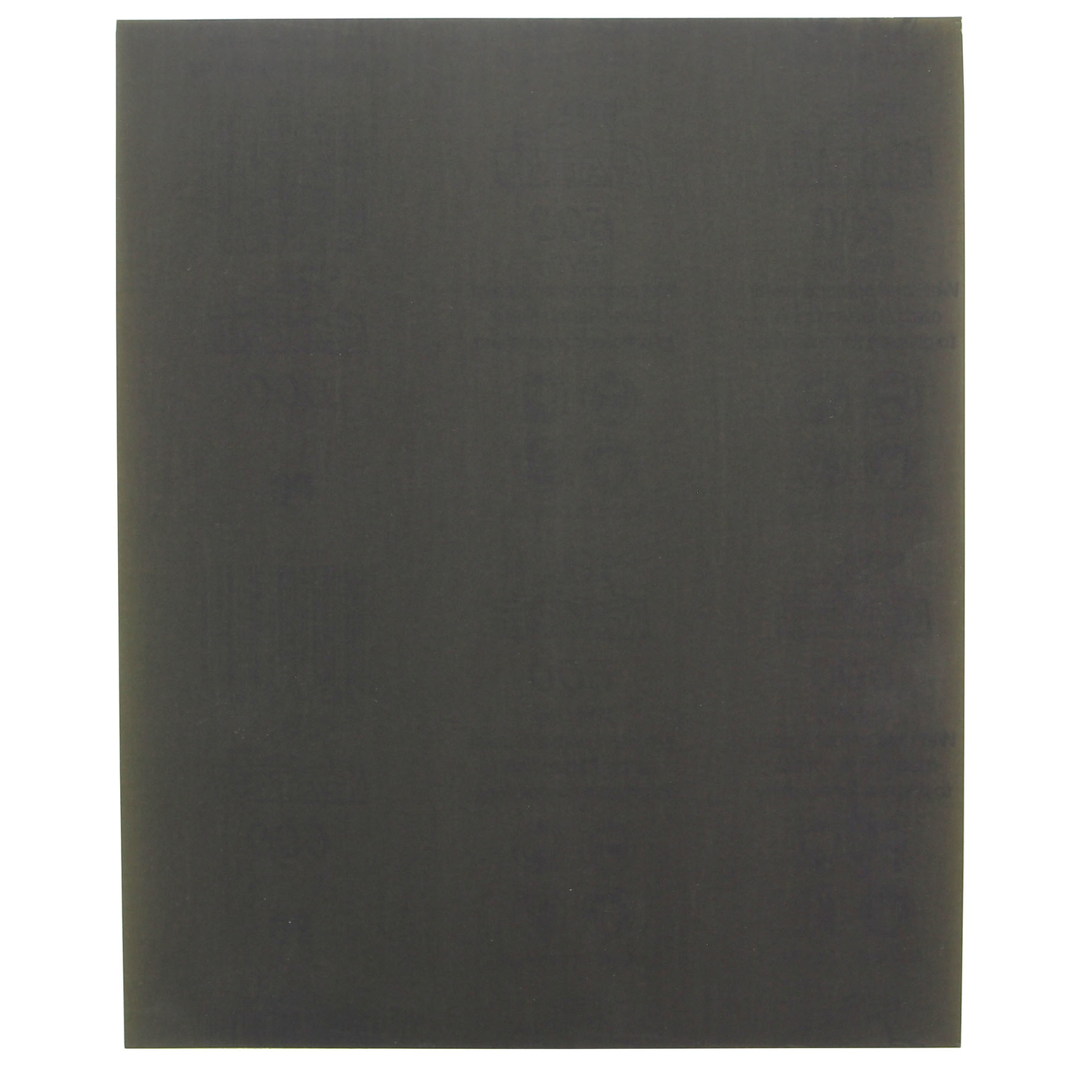 Ace 11 in. L X 9 in. W 600 Grit Silicon Carbide Waterproof Sandpaper 5 pk