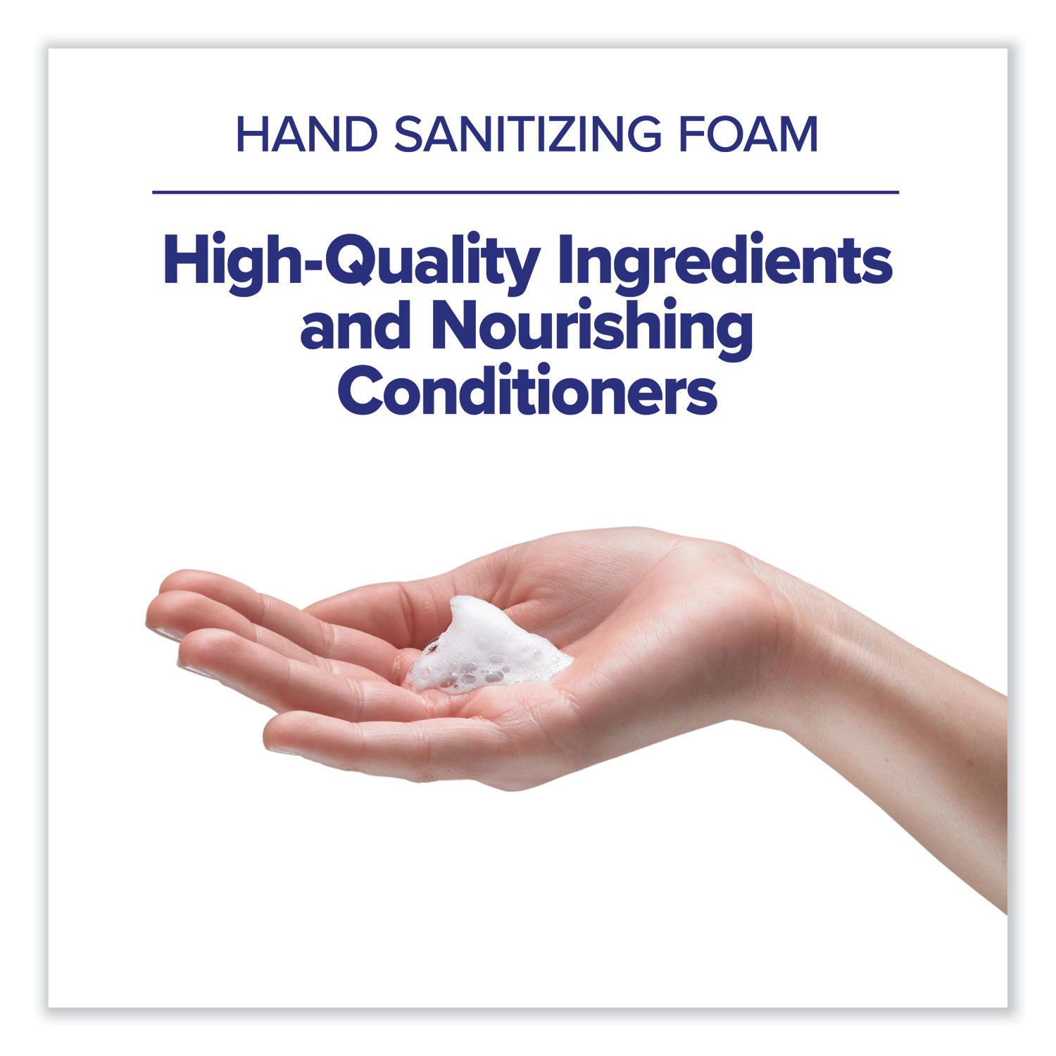 Advanced Hand Sanitizer Foam by PURELLandreg; GOJ645302