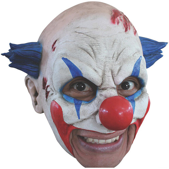 Morris Costumes TB27501 Adult's Chinsy the Clown M...