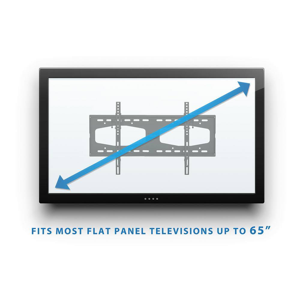 mount-it! Tilting TV Wall Mount MI-1131L