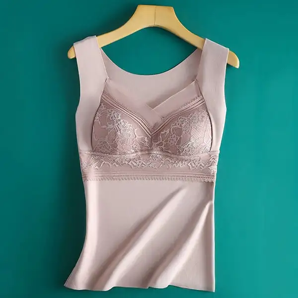 🎉Buy 1 Get 2 Free(Add 3 pcs to cart)⚡2-in-1 Built-in Bra Thermal