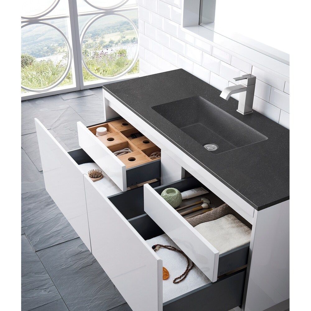 James Martin Vanities Milan 47.3\