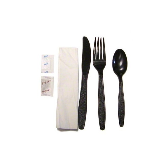 Advantage ME AMHWKIT B Cutlery Kit Knife/Fork/Tsp/...