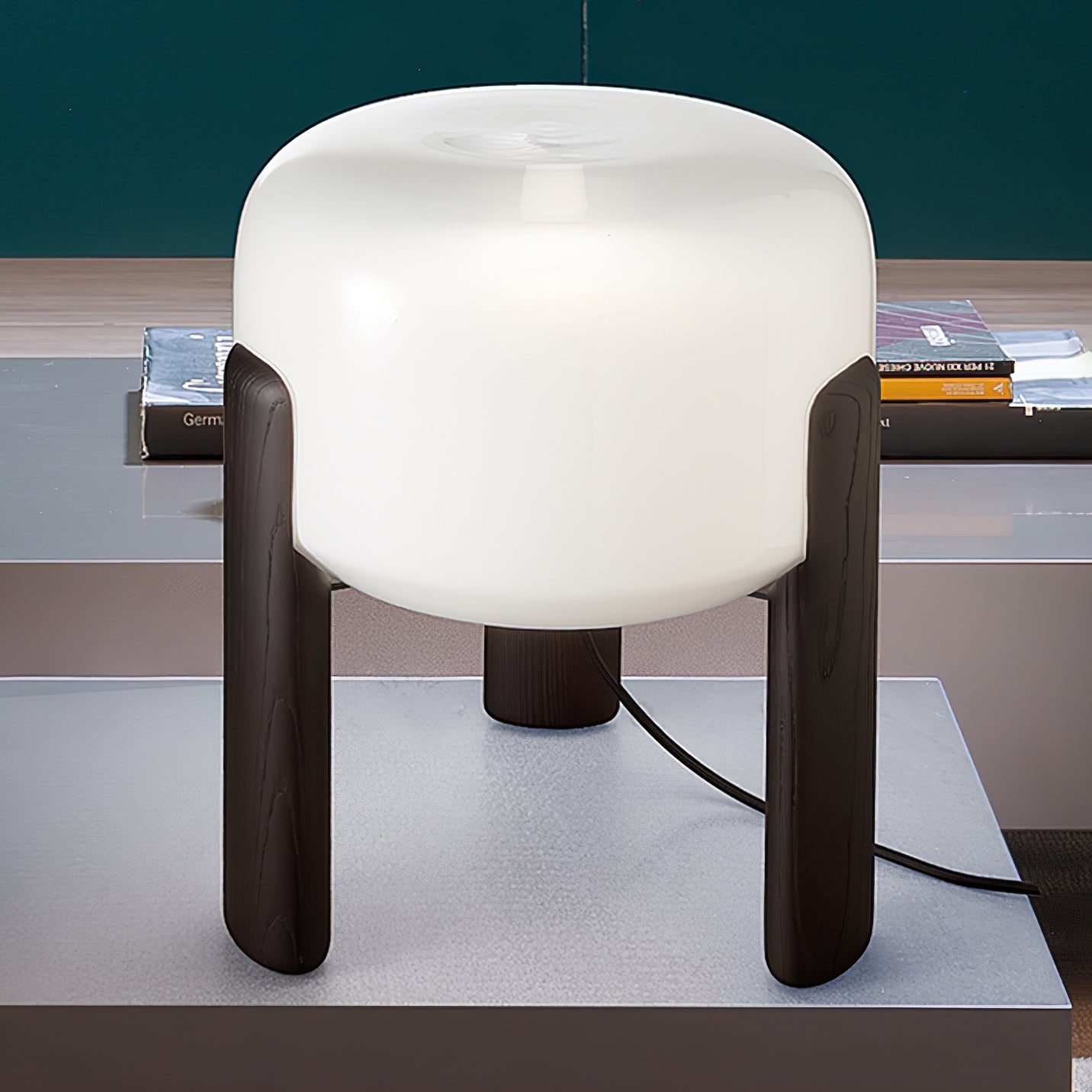 Luca Orb Table Lamp