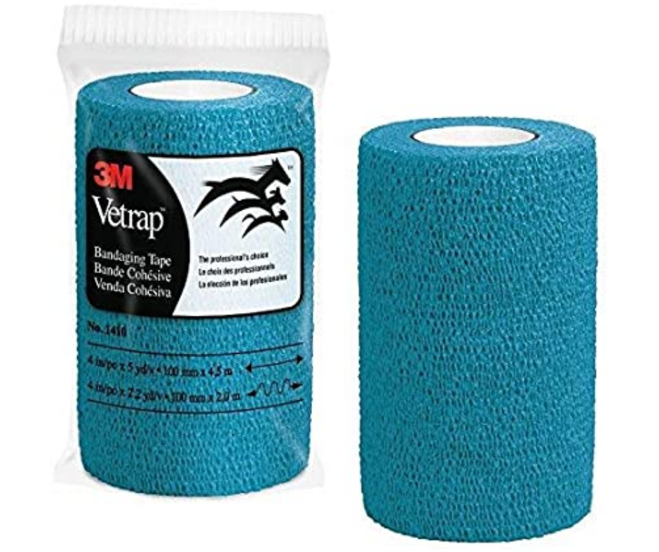 3M Vetrap 4 inch x 5 yards