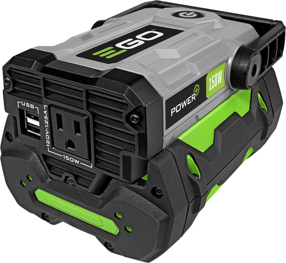 EGO NEXUS Escape Power Inverter 150 Watt ;