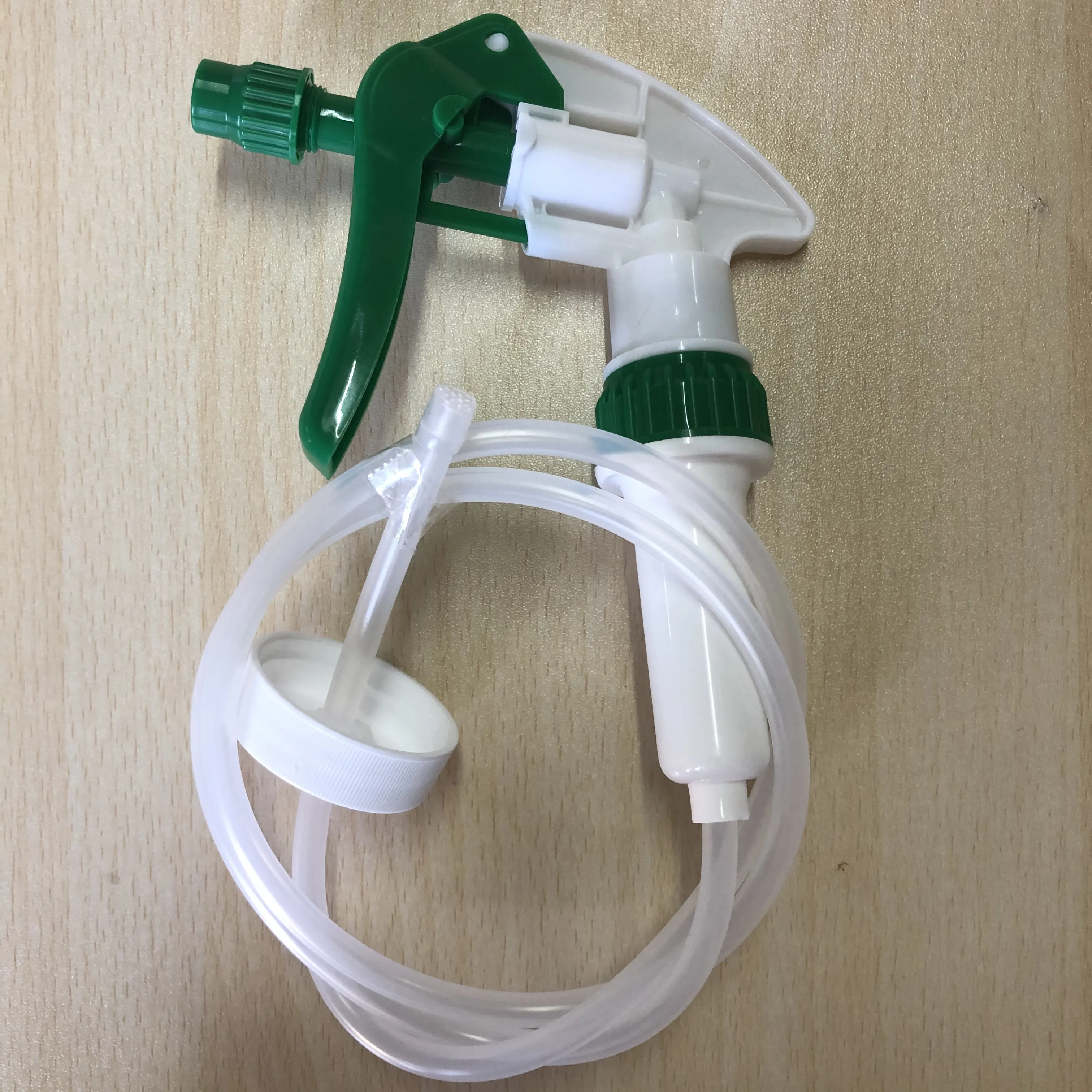 long tube kinglong supply 38/400 D type trigger sprayer