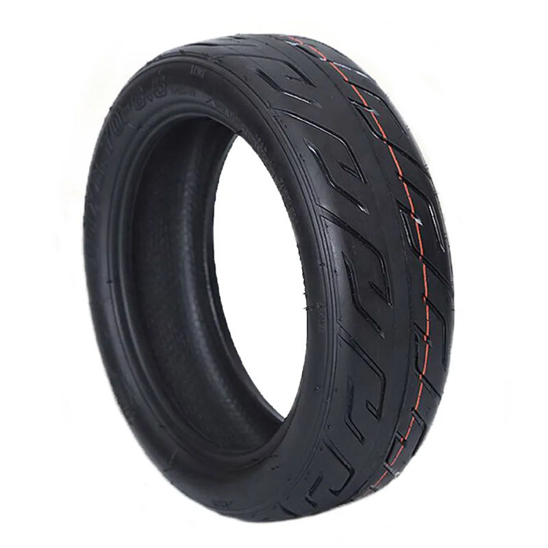 10 Inch 10x2.7 6.5 Tubeless Tire Replacement Parts Vacuum Tire Explosion Proof Tyre for Electric Scooter Accessories