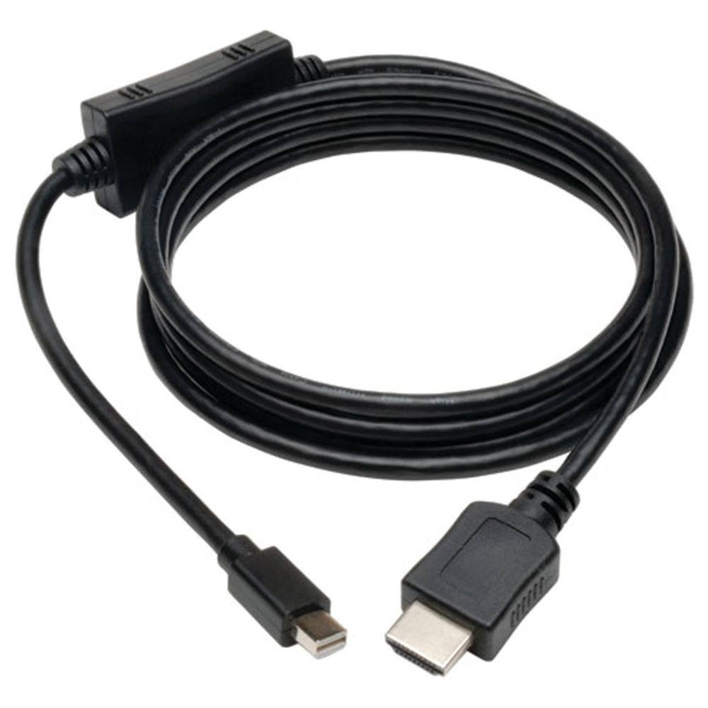 Tripp Lite 6 ft. Mini DisplayPort to HDMI Adapter P586-006-HDMI