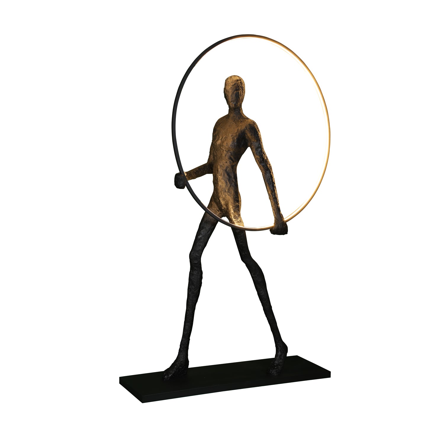 Aeon Sculpture Floor Lamp