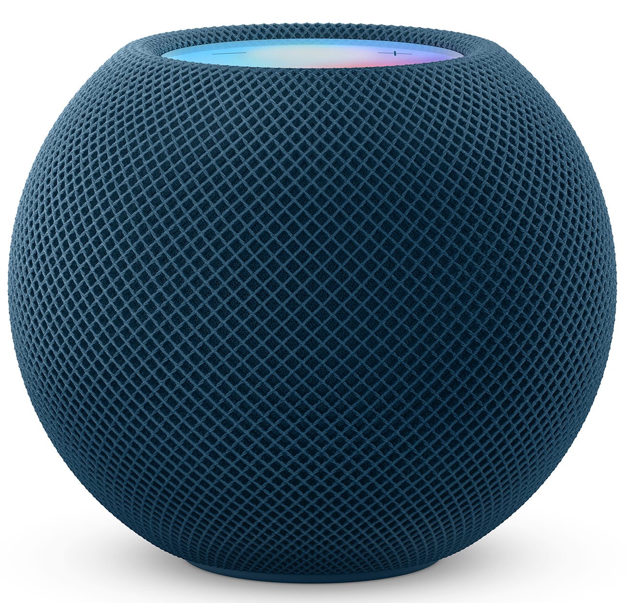 Apple Blue HomePod Mini