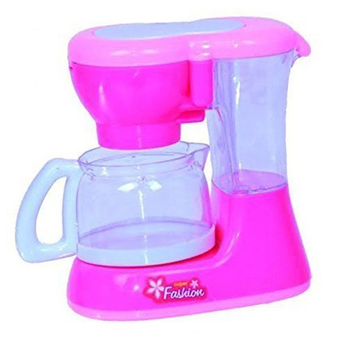 Dazzling Toys Delicious Coffee Maker Play Set Pretend Play Kitchen