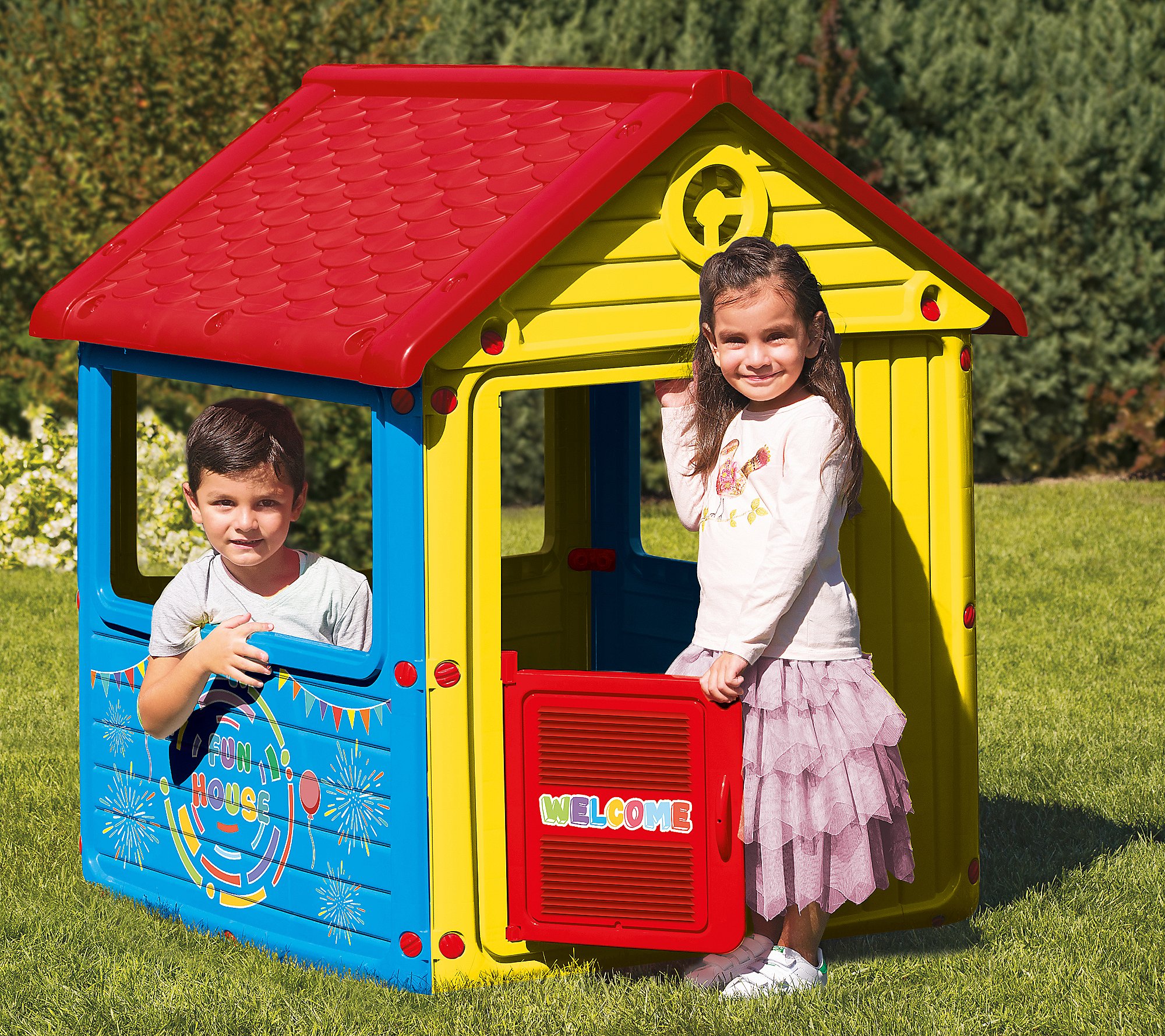 Dolu Toys My First Playhouse