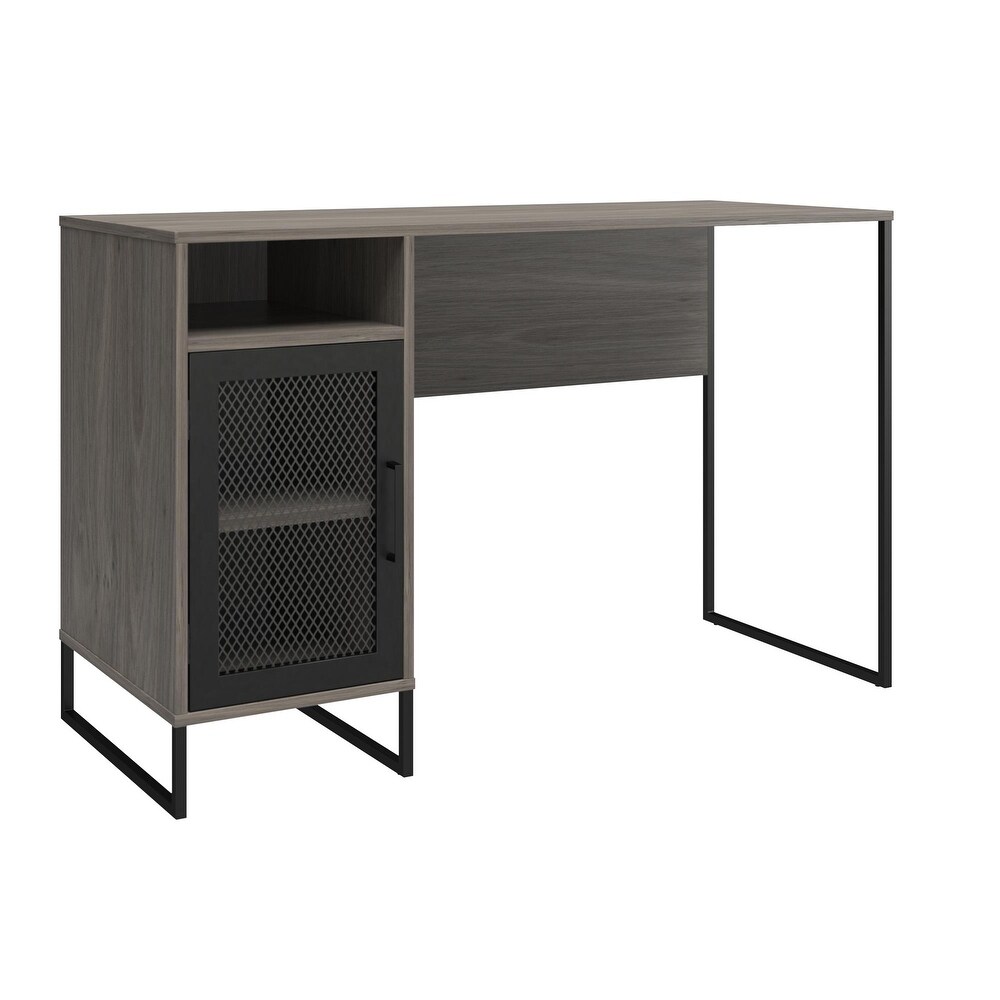 Avenue Greene Picardy Single Pedestal Computer Desk