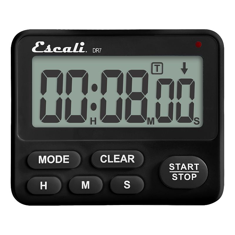 Escali Extra-Loud Digital Timer