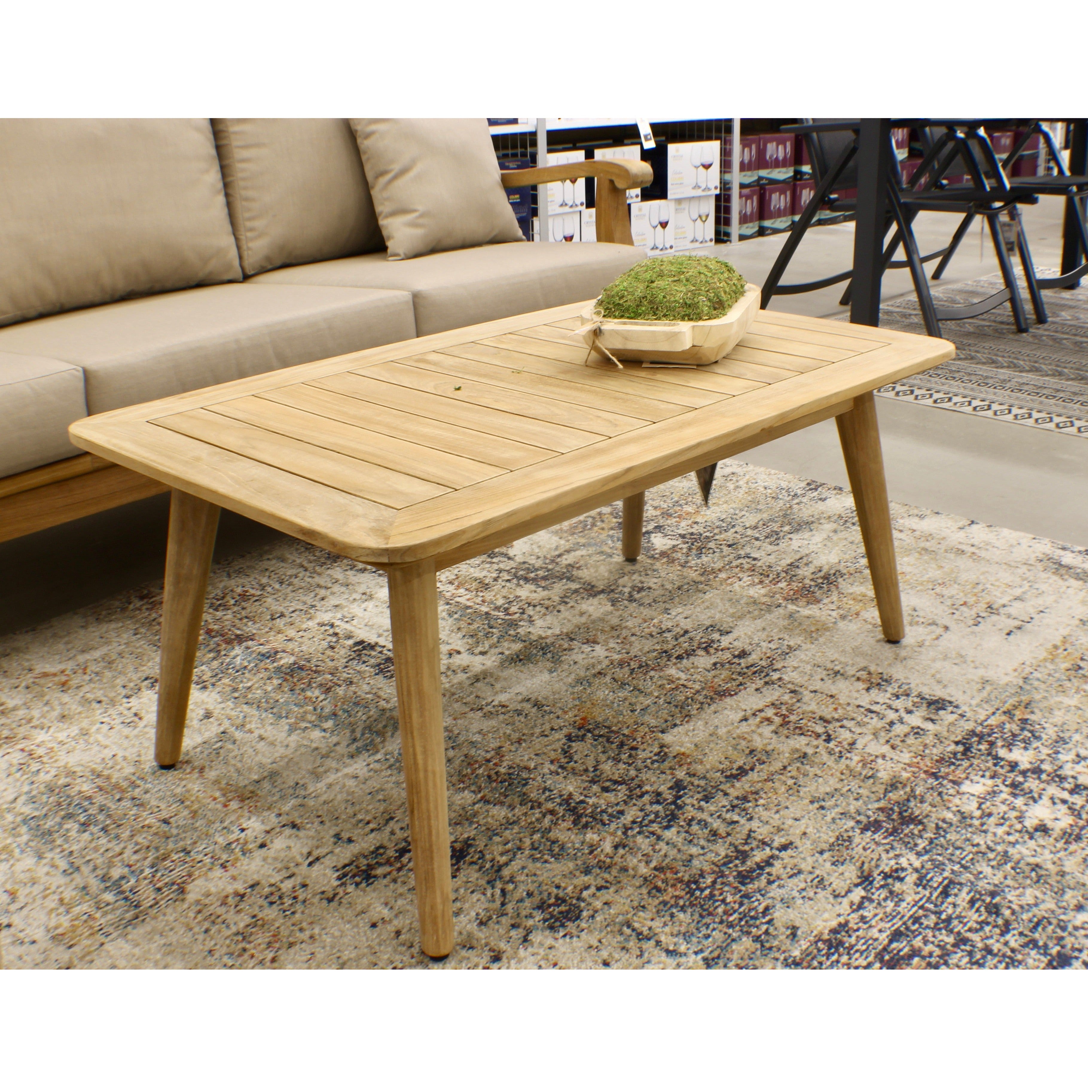 Teak 39 Coffee Table