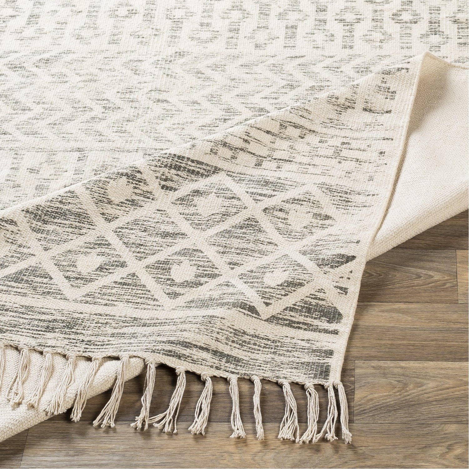 July Hand Woven Rug