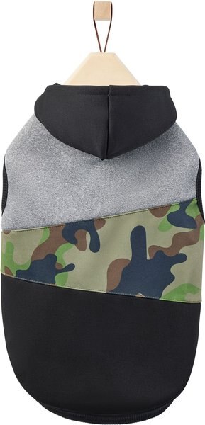 Frisco Army Camo Dog and Cat Hoodie