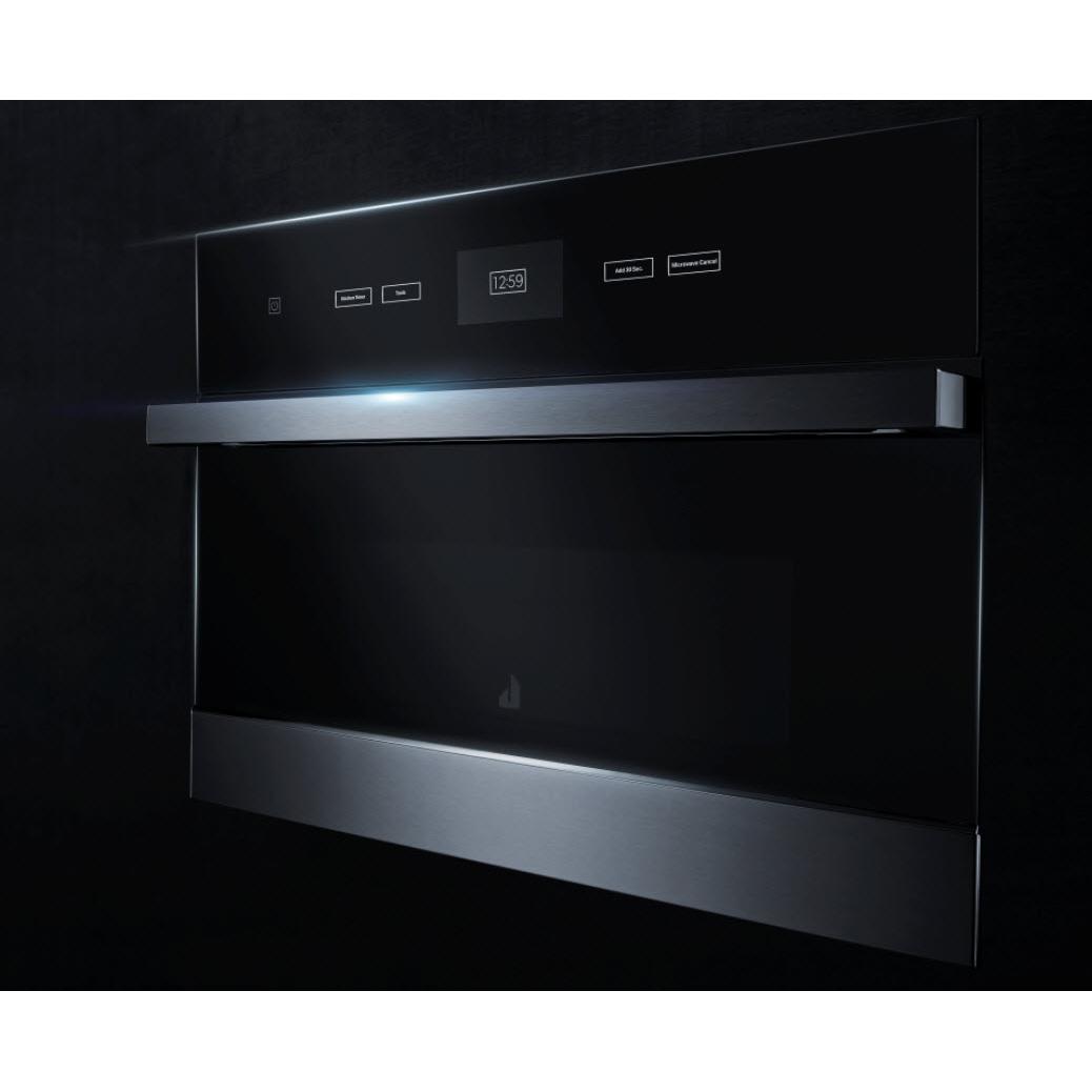 JennAir 27-inch, 1.4 cu.ft. Built-in Microwave Oven with Speed-Cook JMC2427LM