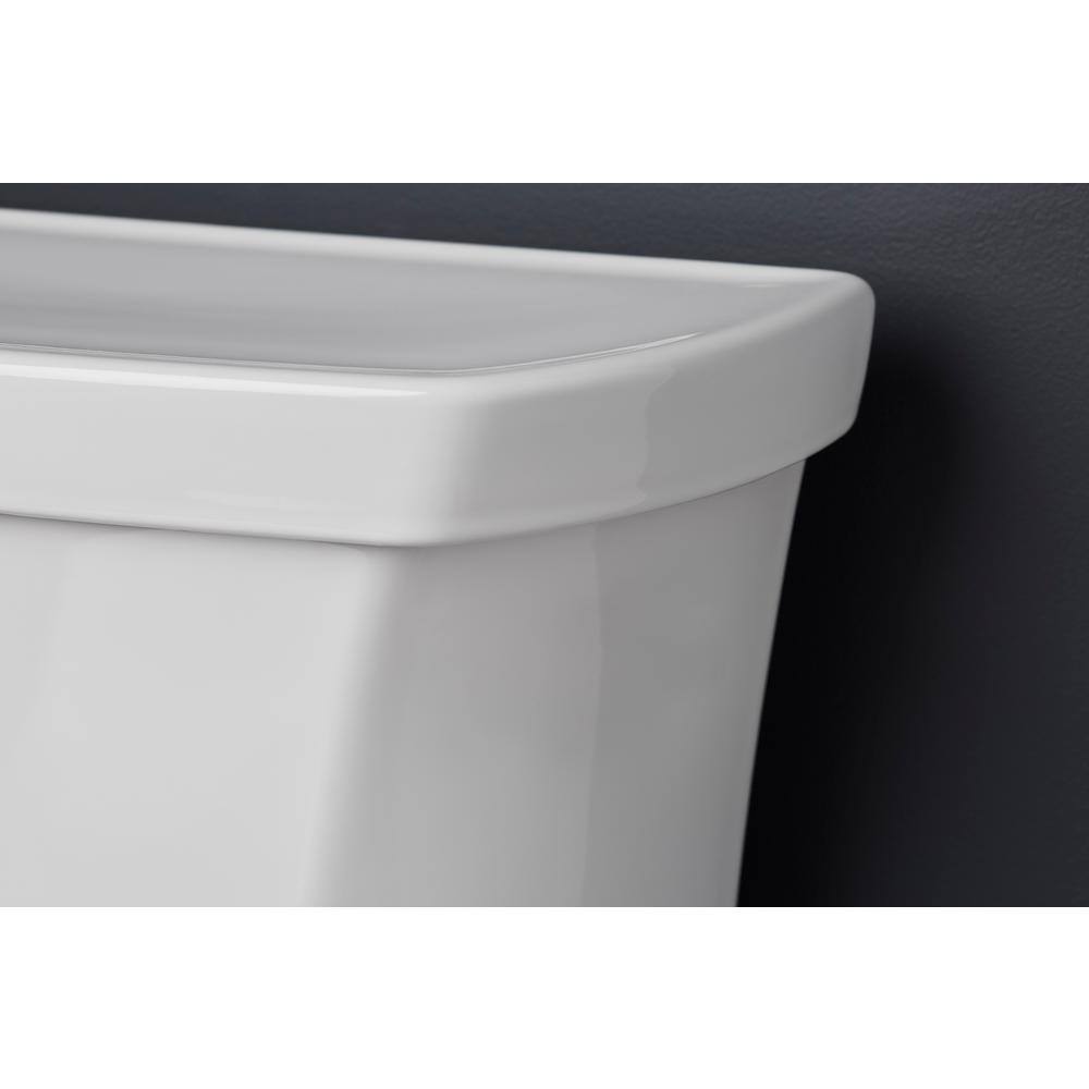 KOHLER Extra Tall Highline 2-piece 1.28 GPF Elongated Toilet in White (2.5