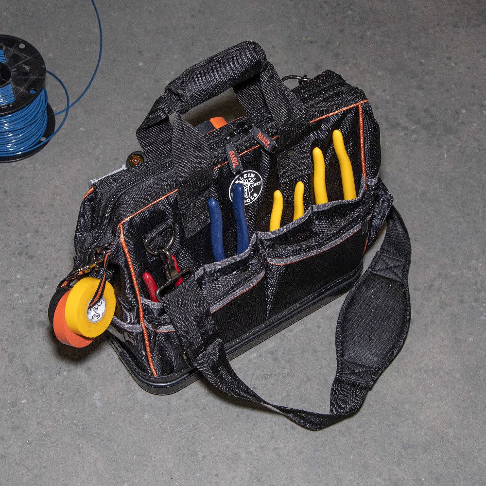 Tradesman Pro™ Lighted Tool Bag