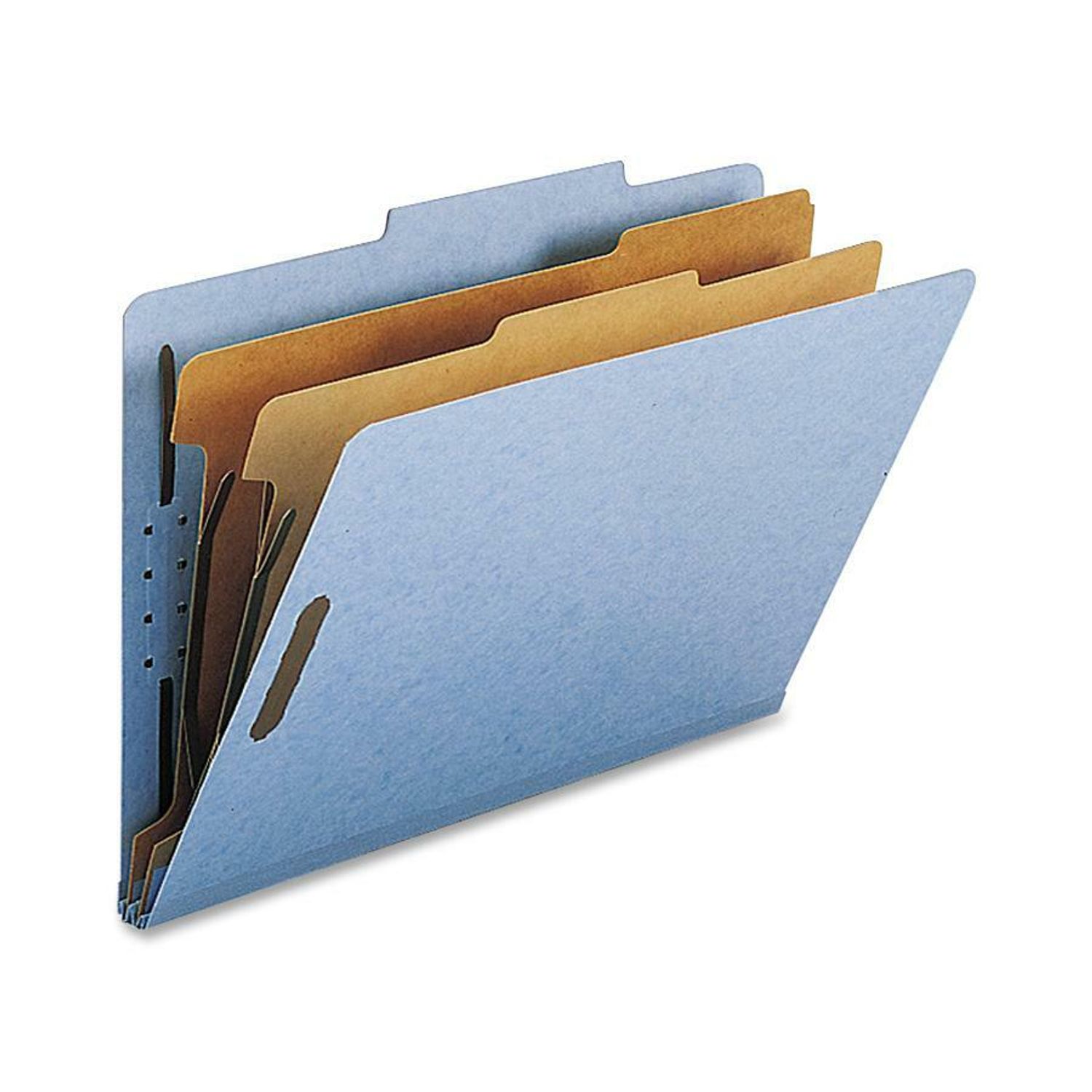 Legal Recycled Classification Folder by Nature Saver NATSP17224