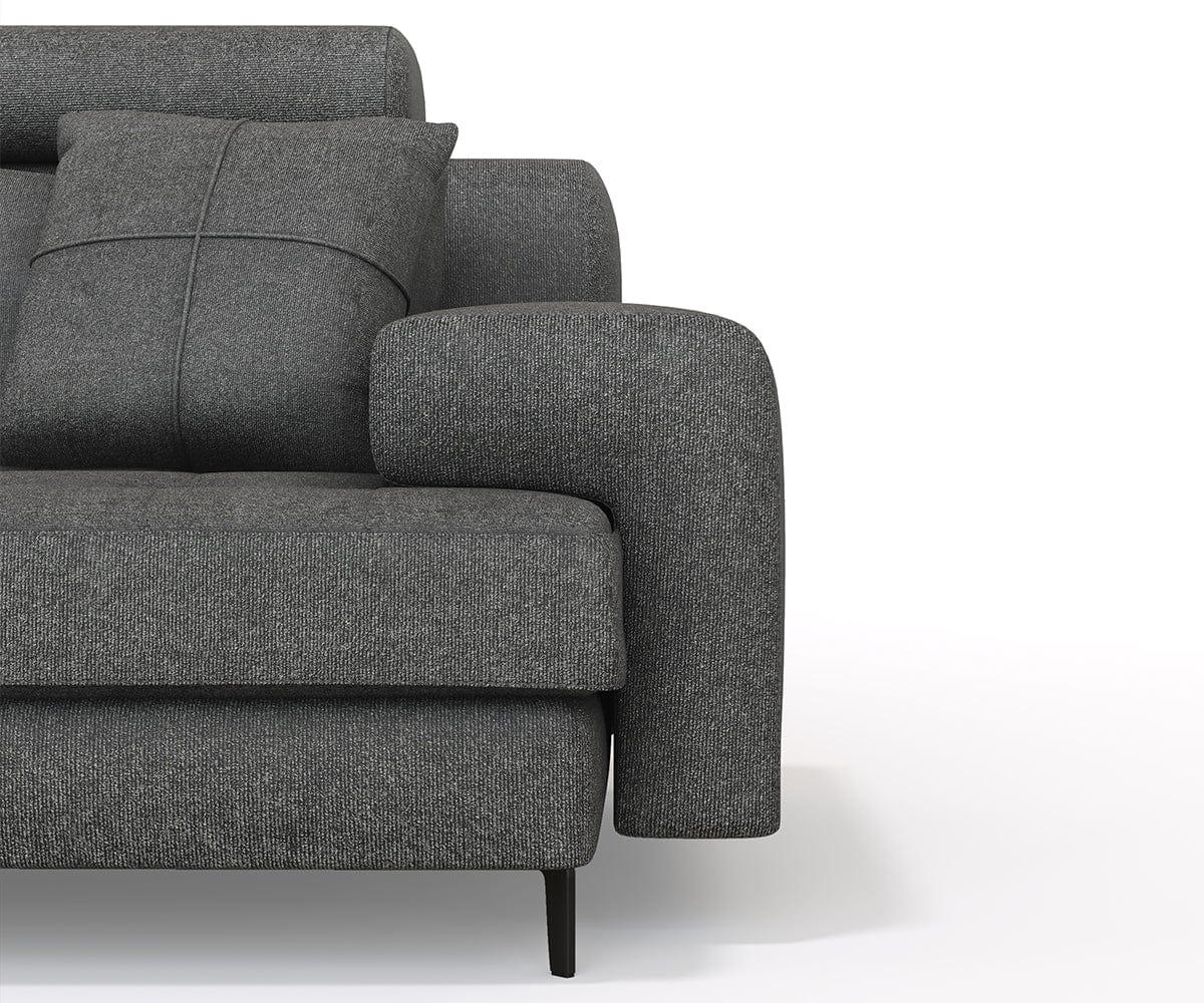 Cepella Right Seated Sectional