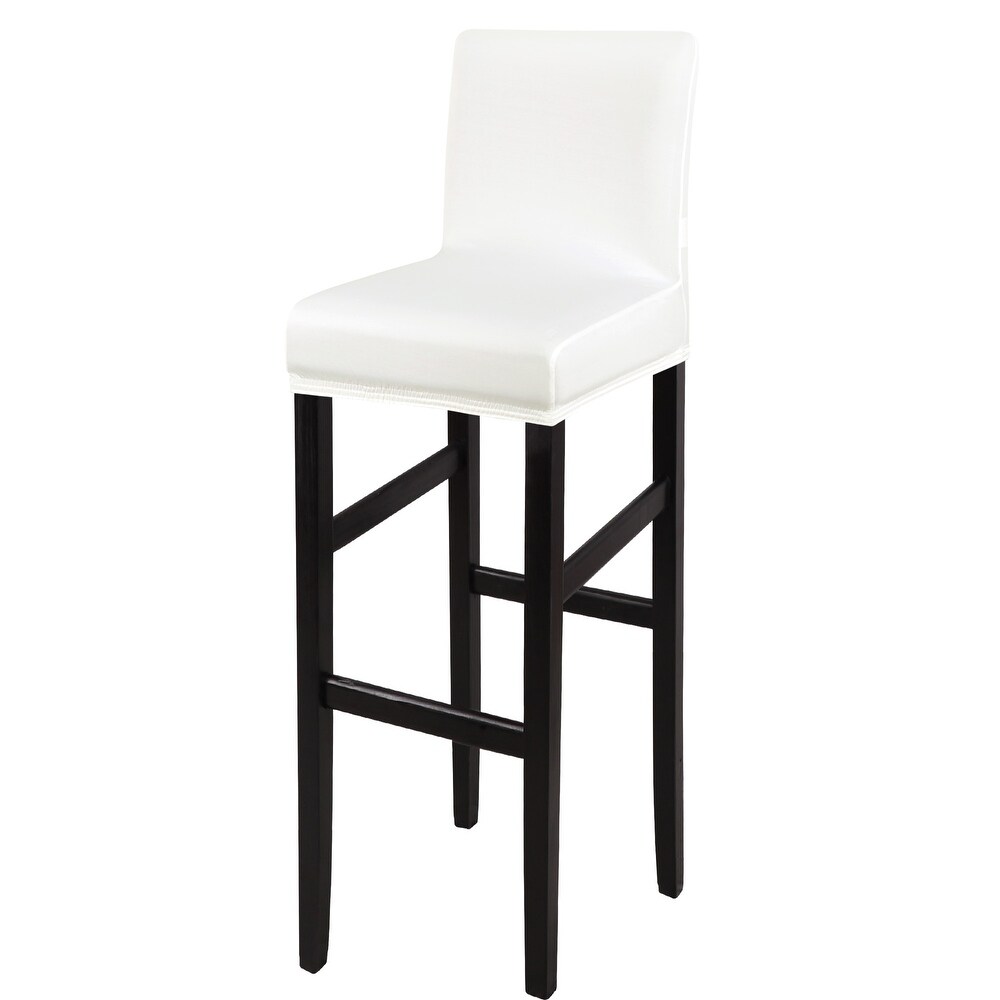 Stretch Bar Stool Cover for Bar Height Side Chair Slipcovers