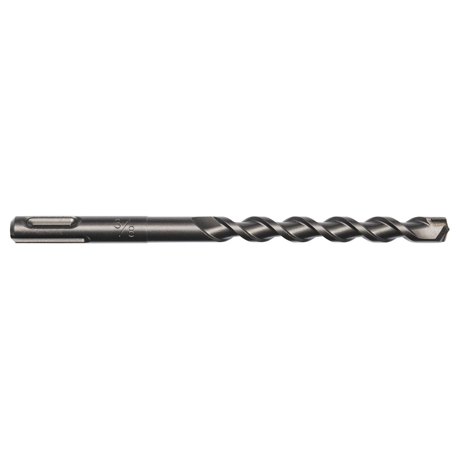 Irwin Speedhammer Plus 3/8 in. X 6 in. L Steel SDS-plus Drill Bit 1 pc