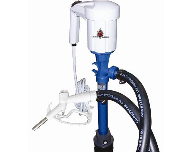 National Spencer 115 Volt Economy DEF Pump System - DEF-005EC