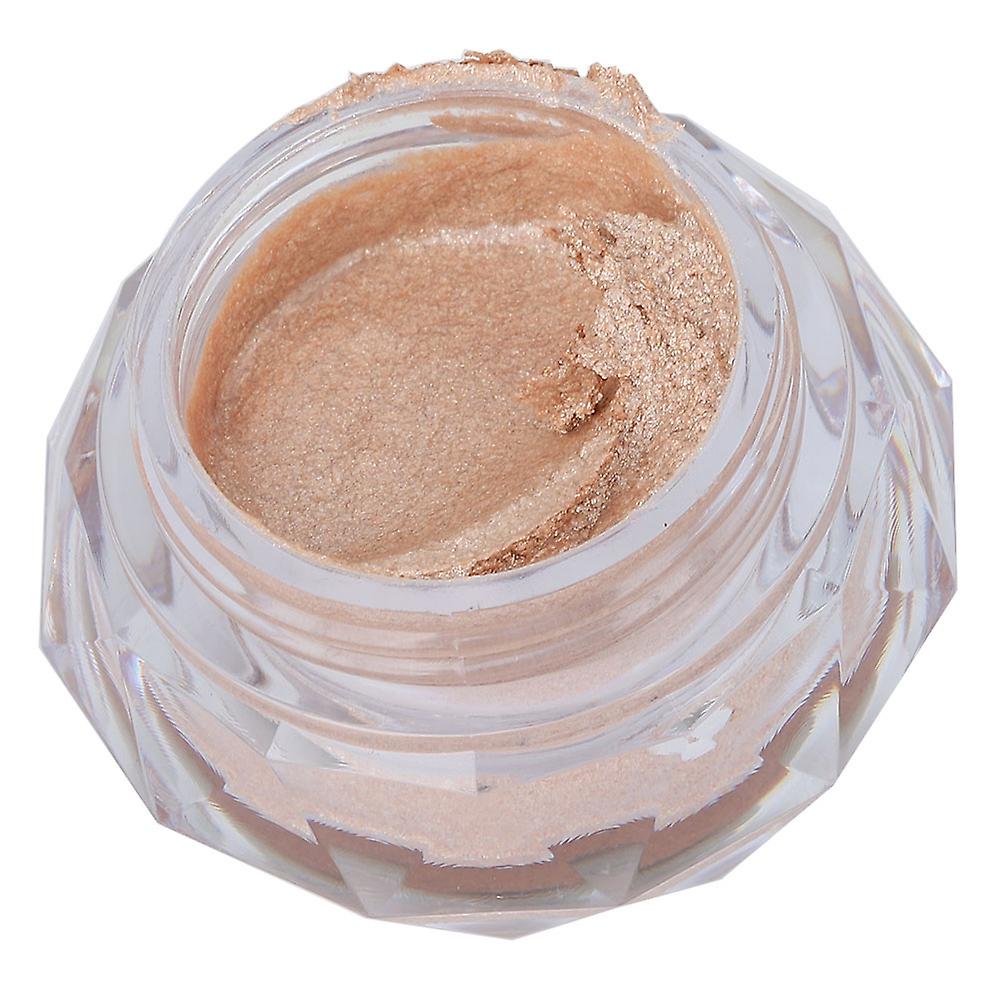 Creamy Glossy Highlighter Face Body Brightening Illuminating Contour Cream Ladies Makeup 2#