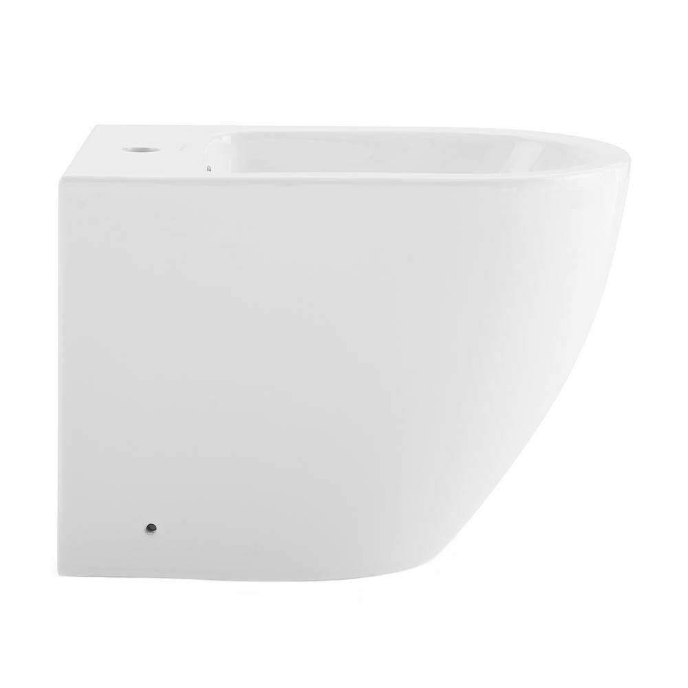 Swiss Madison St. Tropez Elongated Bidet in White SM-BD227