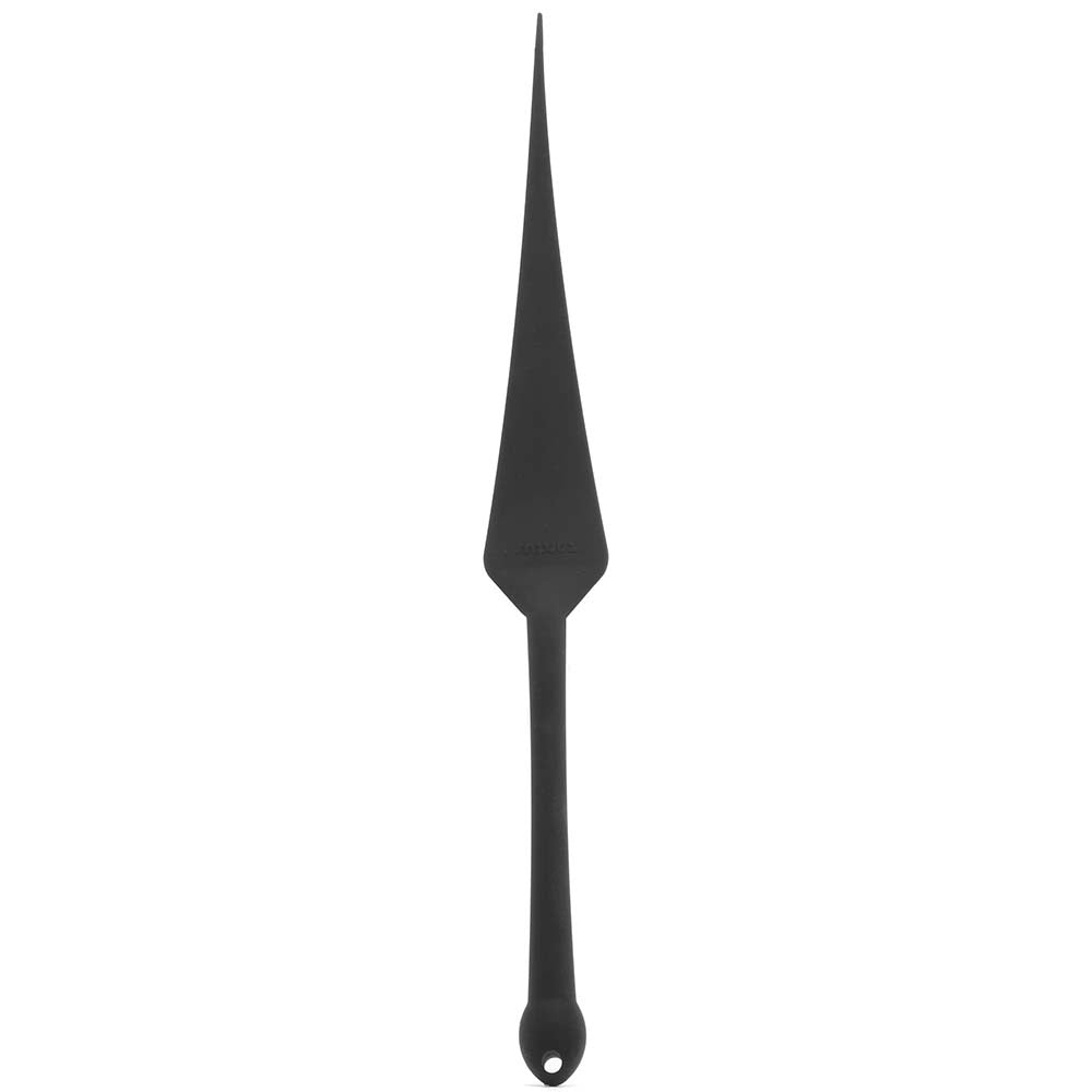 Dragon Tail Premium Silicone Paddle in Black