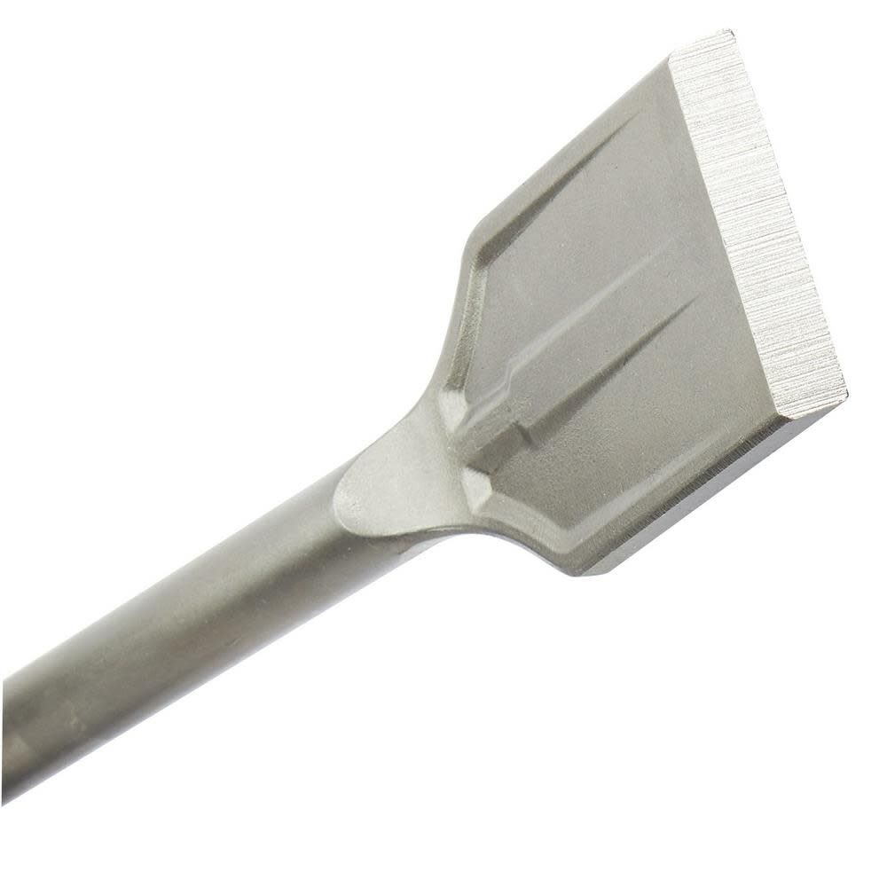 Milwaukee 9-1/2 in. Tile Chisel SDS Plus Demolition Steel 48-62-6030 from Milwaukee