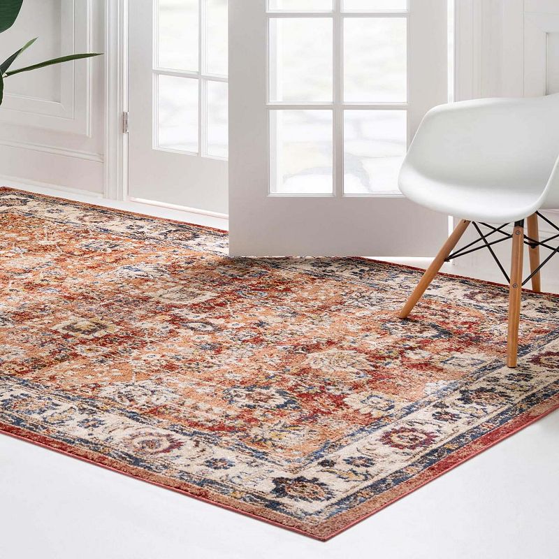 Unique Loom Antheia Utopia Rug