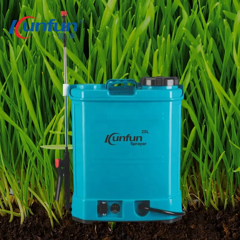 High Quality Plant Sprayer 20l Electric Backpack Water Sprayer