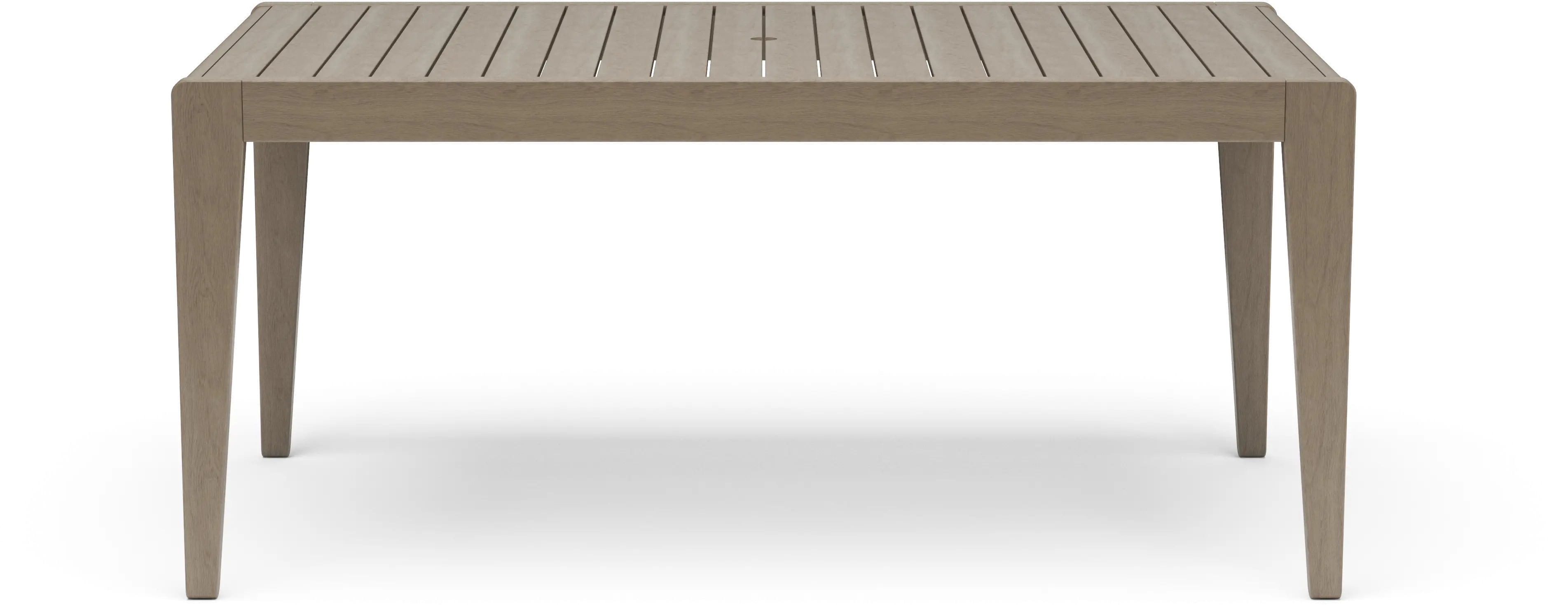 Sustain Brown Outdoor Dining Table