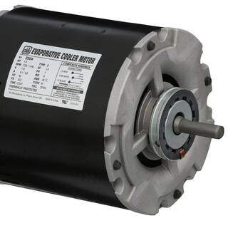 DIAL 2-Speed 12 HP Evaporative Cooler Motor 2204