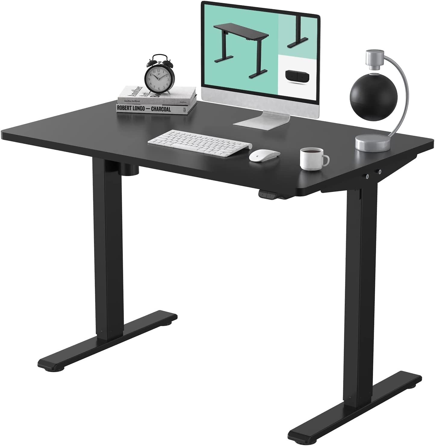 2023 New Electric Lift Computer Desk