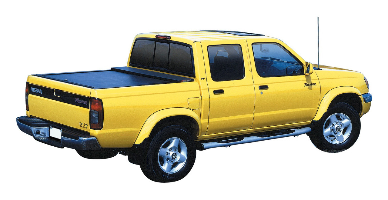 Roll N Lock MSeries  0520 Frontier Crew Cab 5x27 Tonneau Cover