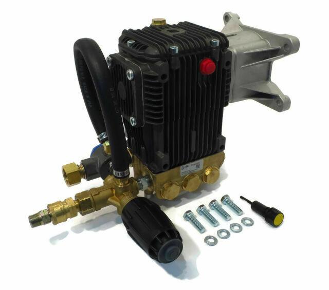 Annovi Reverberi RSV4G40HD-F40-EZ Pump, RSV4G40