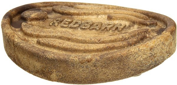 Redbarn Chew-A-Bulls Chip Mini Dental Dog Treats