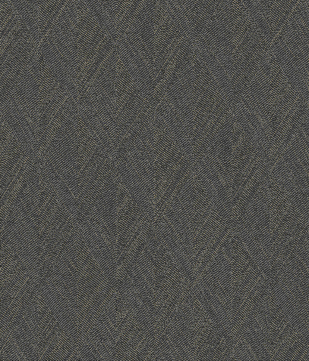 Sample Belmont Shadow Wallpaper from the Magnolia Open Sheet Collection