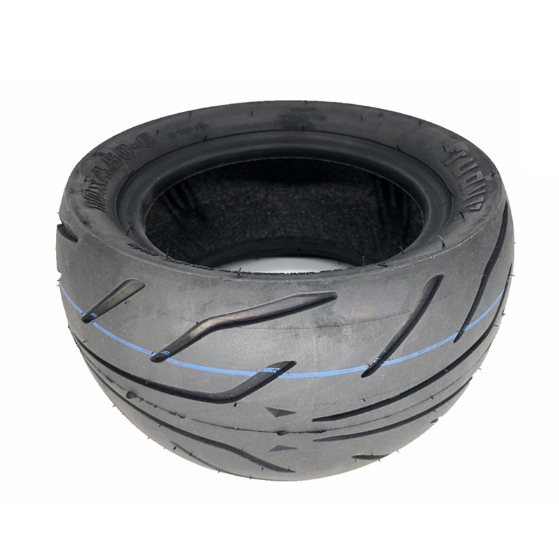 scooter spare parts 10x4.50 6 tubeless tire 10 inch electric scooter wheel for wheels tires and accessories