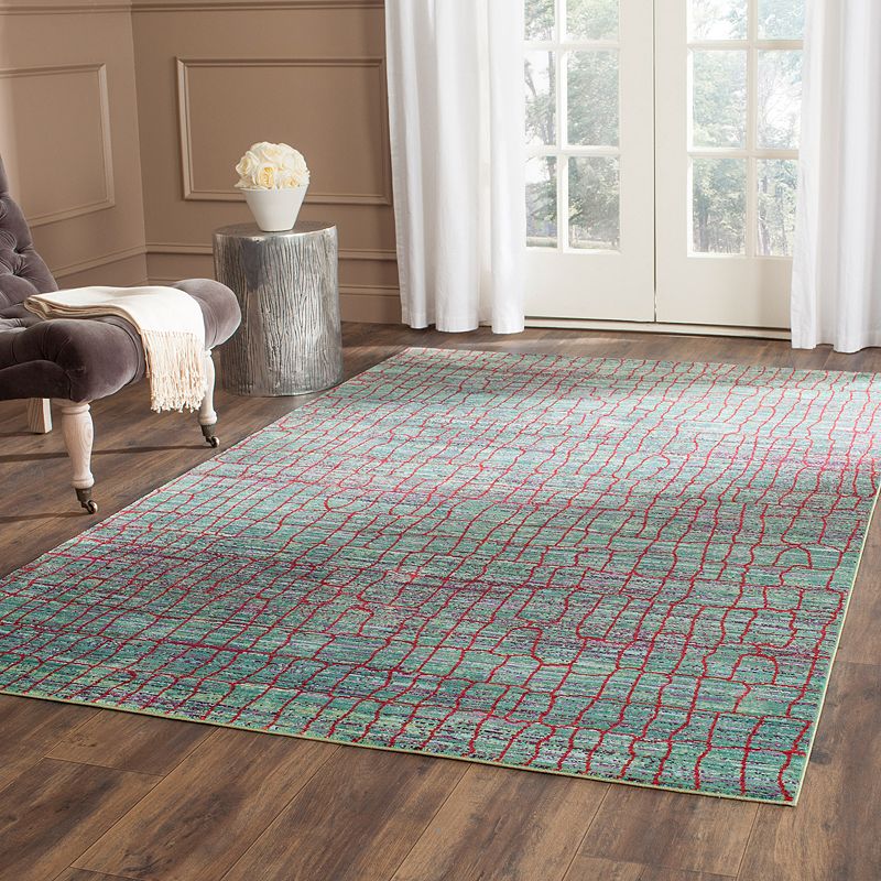 Safavieh Valencia Zara Abstract Rug