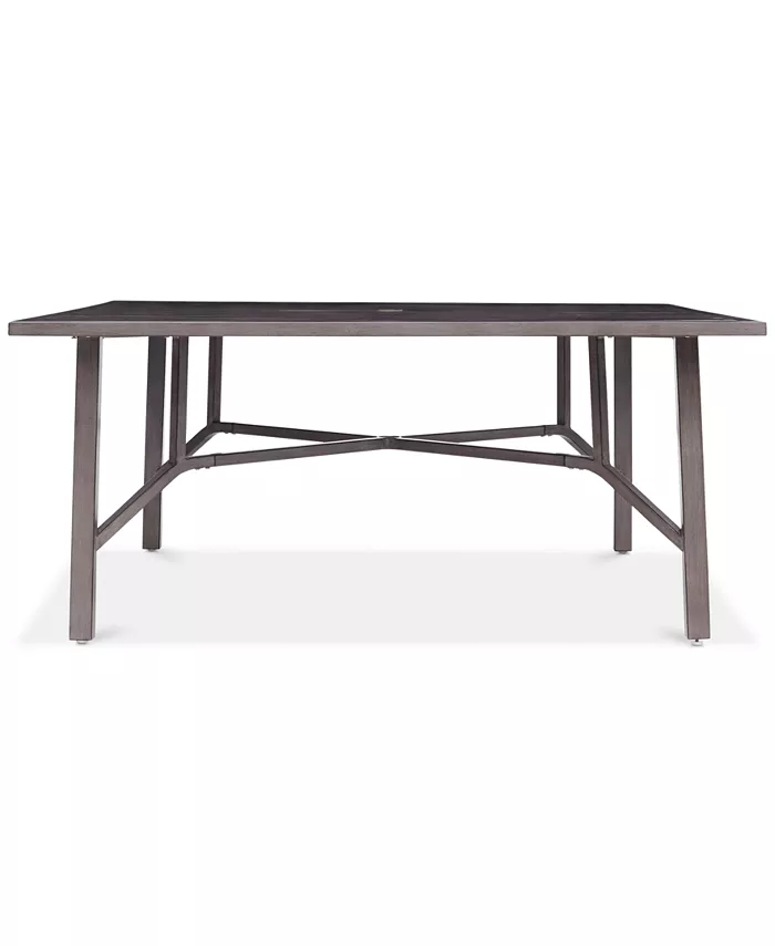 Agio Wayland Aluminum 64 Square Outdoor Dining Table