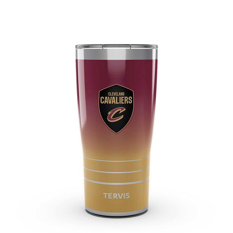 Tervis Cleveland Cavaliers 20oz. Ombre Stainless Steel Travel Tumbler