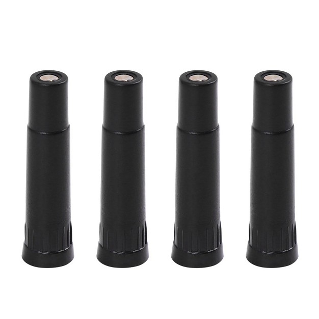 Unique Bargains 39mm Plastic Tyre Wheel Valve Stem Cap Extension Extender For Car Truck 4pcs