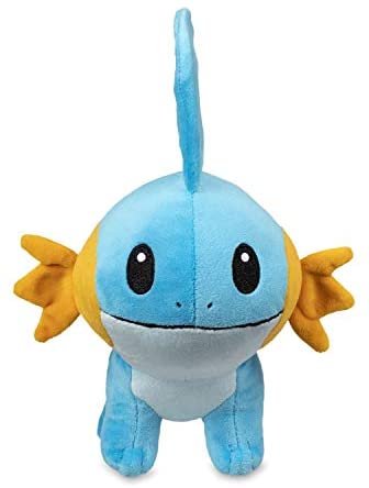 Pokemon Plush Mudkip